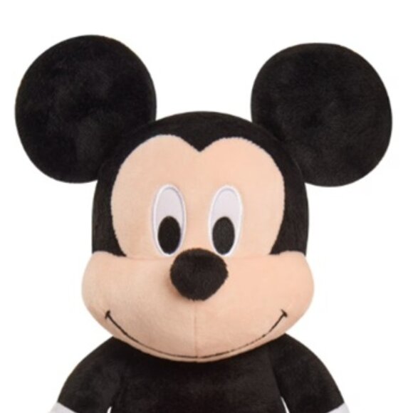 Mickey Mouse Large 17 - Inch Plush - Picture 2 of 3